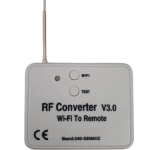 Wi-Fi to Remote V3 RF Converter