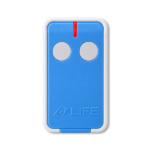 Дистанционно Life MAXI